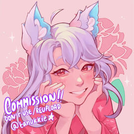 Past commission #8